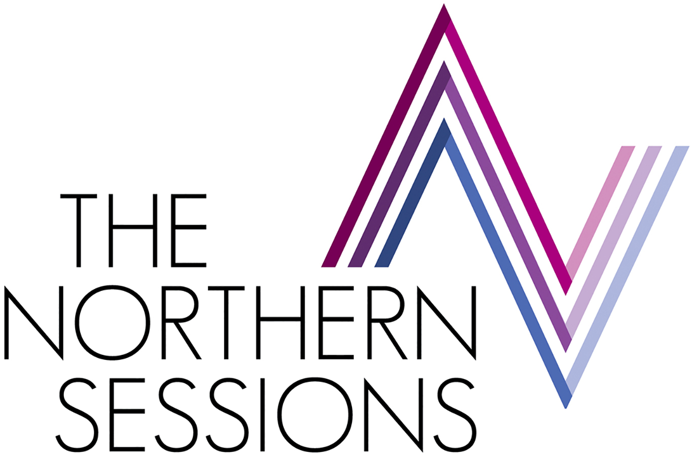 The Northern Sessions logo