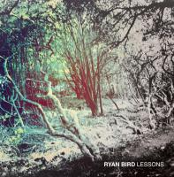 Sleeve design for Ryan Bird's 'Lessons' EP.