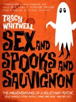 Sex and Spooks and Sauvignon