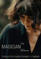 Poster design for Sarah-Jane Potts' short film 'The Magician'
